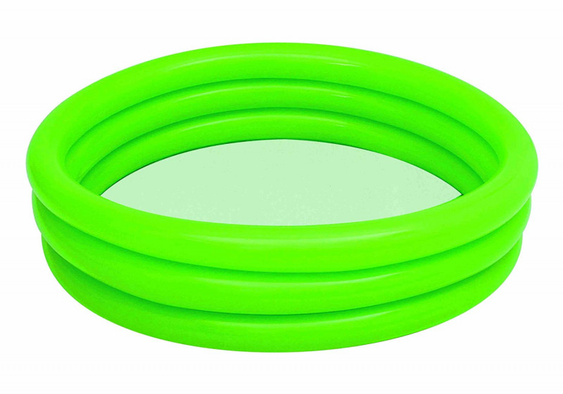  Bestway 3-Ring Paddling Pool Green (51024)