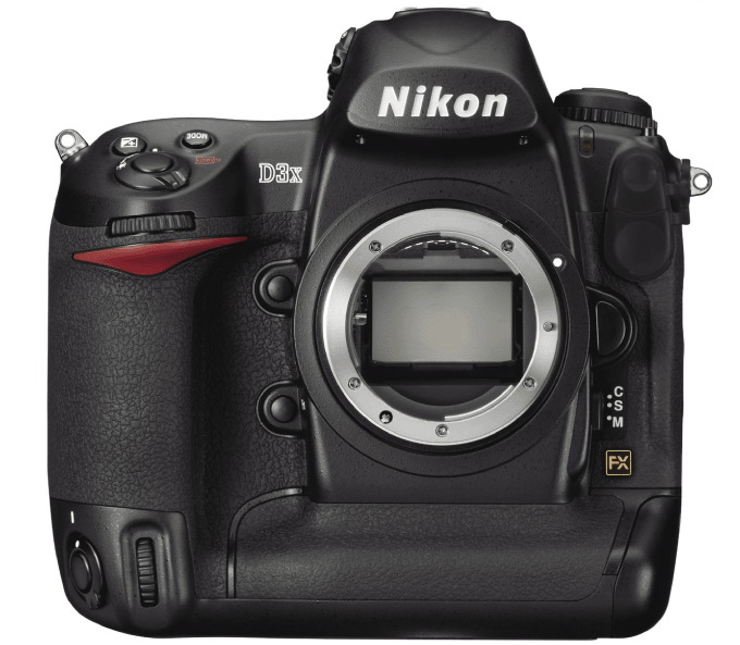 Nikon D3X Body