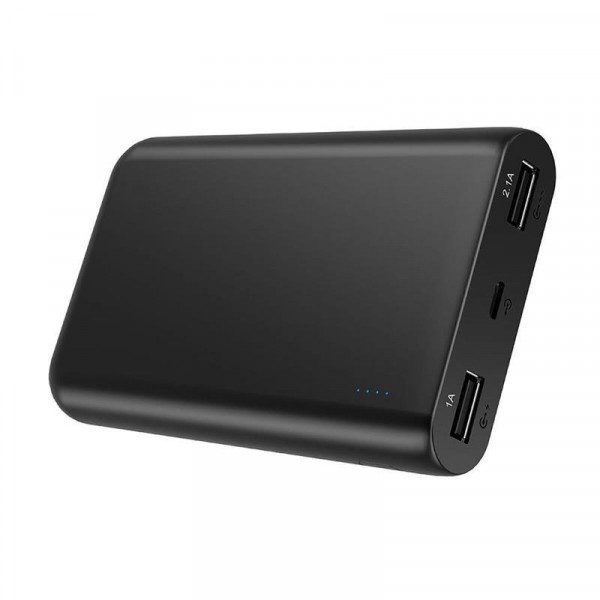    2E 10000mAh Black (2E-PB1018A-BLACK)