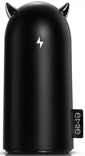   Emie Devil Volt S5200 5200 mAh Black