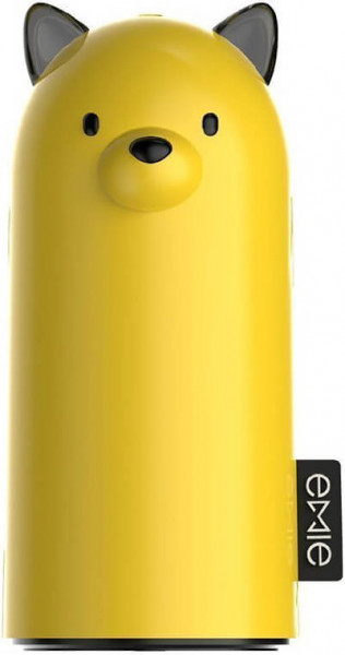   Emie Samo D100FD 5200 mAh Yellow