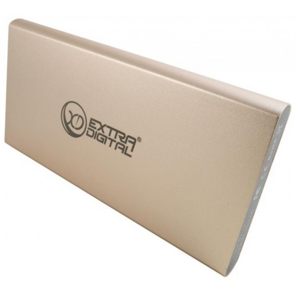   Extradigital YN-012 (12 000 mAh) Gold