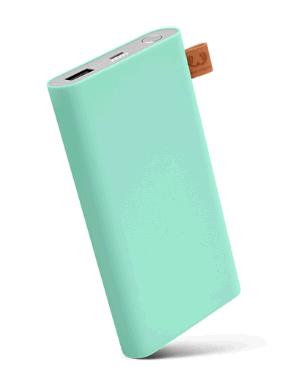   Fresh N Rebel Powerbank 6000h peppermint (2PB2500PT)