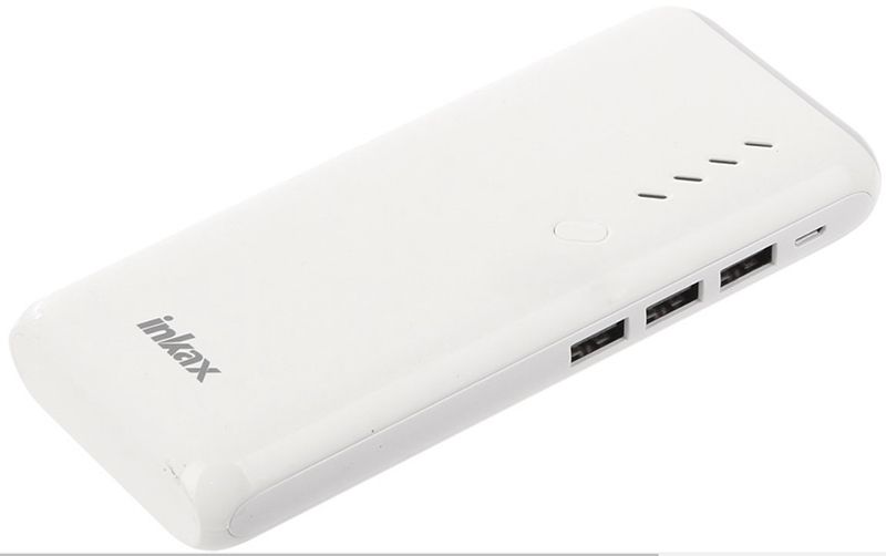   Inkax PV-17 10 000 mAh White   