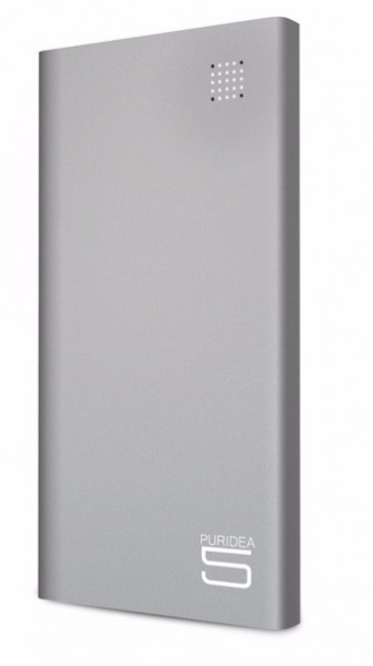   Puridea S7 5000mAh Li-Pol Silver