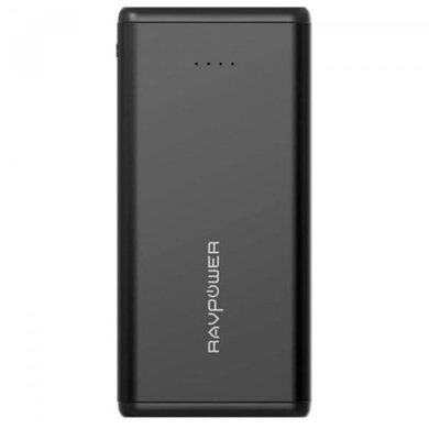   RavPower Power Bank 20000mAh iSmart 2.0 Black (RP-PB006BK)