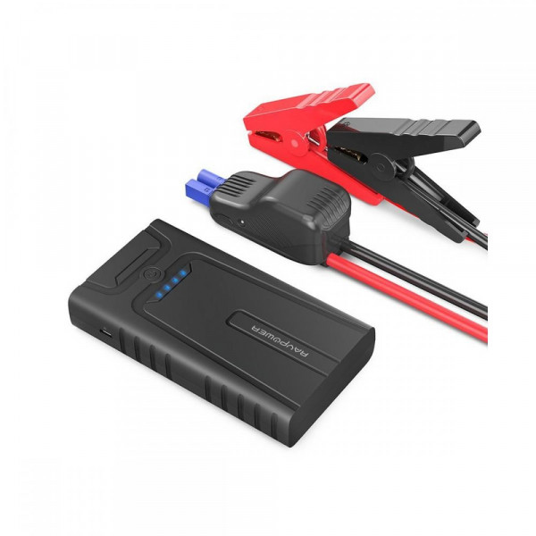   RavPower Car Jump Starter 10000mAh Black (RP-PB008)