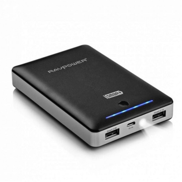   RavPower Power Bank 16750mAh Black (RP-PB19BL)