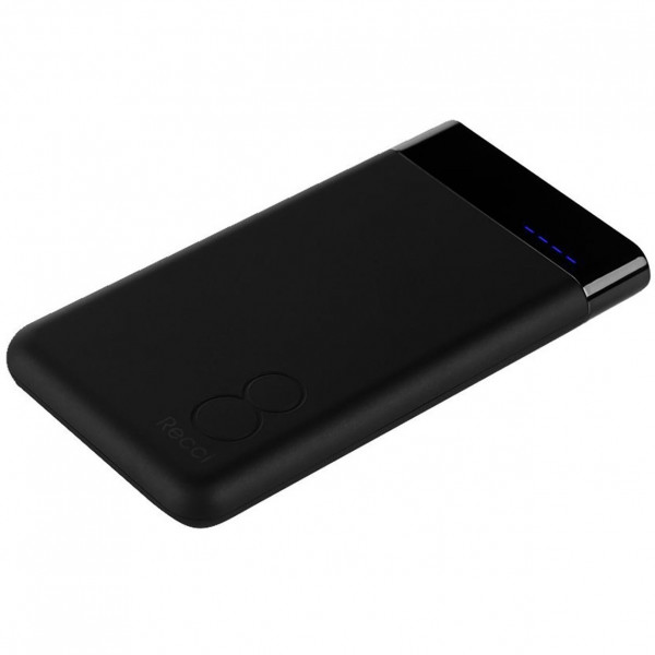   Recci RE-8000 Eight 8000 mAh Black