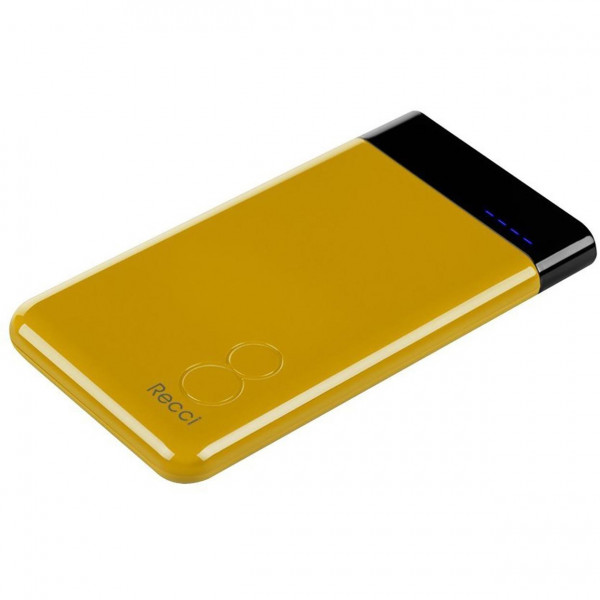   Recci RE-8000 Eight 8000 mAh Gold