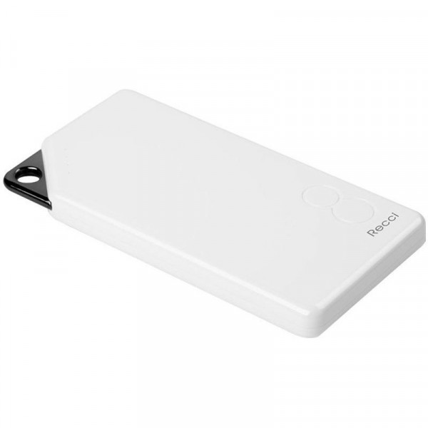   Recci RG-8000 Gallop 8000 mAh White