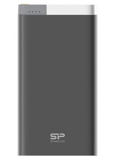    Silicon Power 10000 mAh S105 Black (SP10KMAPBK105P0K)