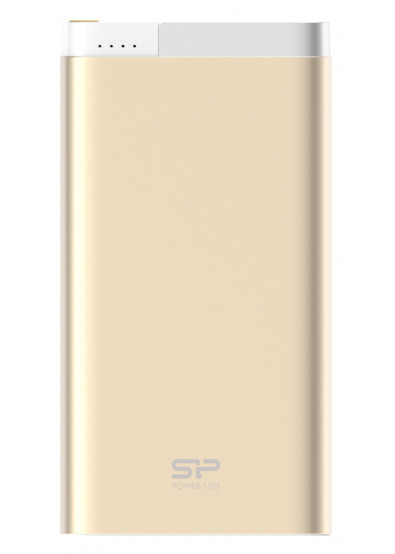    Silicon Power 10000 mAh S105 Gold (SP10KMAPBK105P0C)