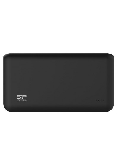    Silicon Power 15000 mAh S150 Black (SP15KMAPBK150P0K)