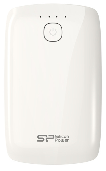   Silicon Power P81 - 7800 mAh White