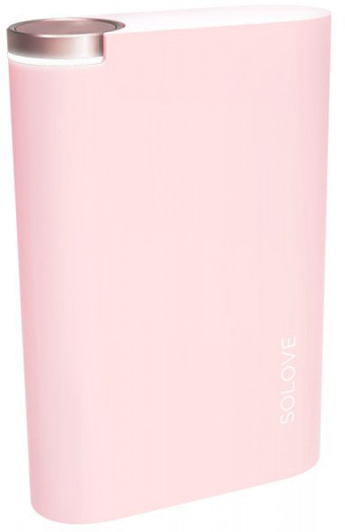   Solove AirS 8000mAh Pink