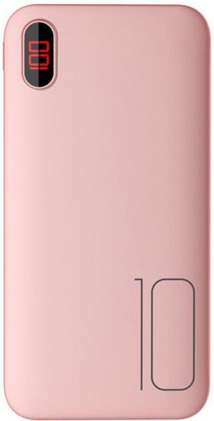   Solove Y2 10000 mAh Rose Gold