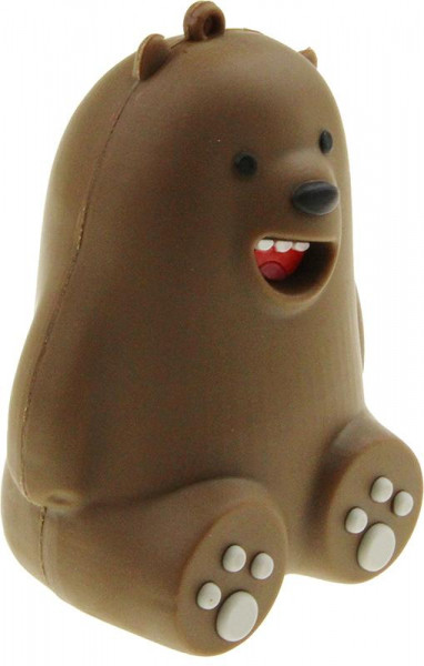   Toto TBHQ-91 Power Bank 8800 mAh Emoji Bear Brown