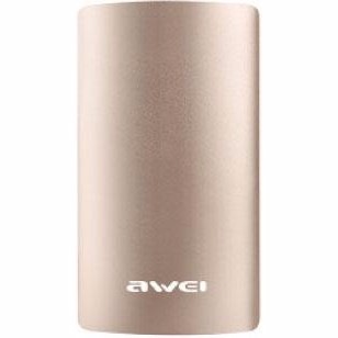   Awei P82K 8000mAh Rose Gold