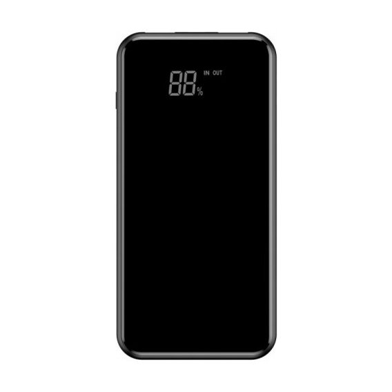   Baseus Power Bank 8000mAh Full screen bracket Series Wireless Charging Black (PPALL-EX01)