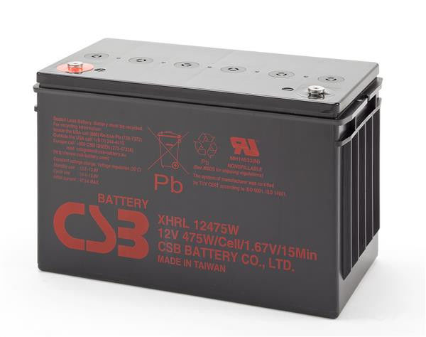   CSB 12V 138Ah (10160040)