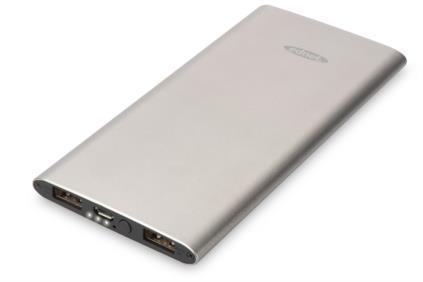    Ednet 5000mAh Grey