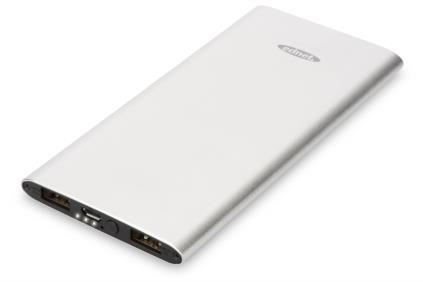    Ednet 5000mAh Silver