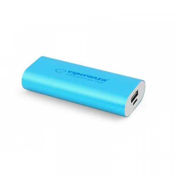    Esperanza 4400 mAh Blue (EMP105B)