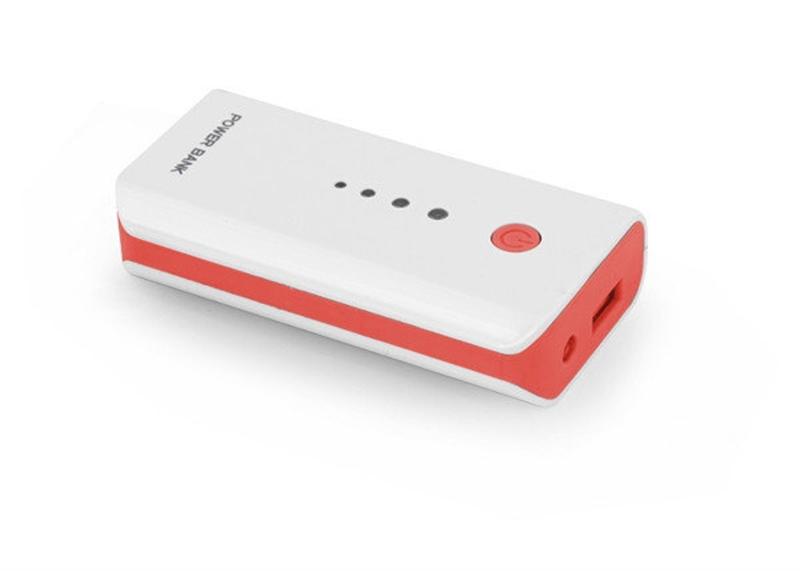    Esperanza 5200 mAh White-Red (EMP104WR)