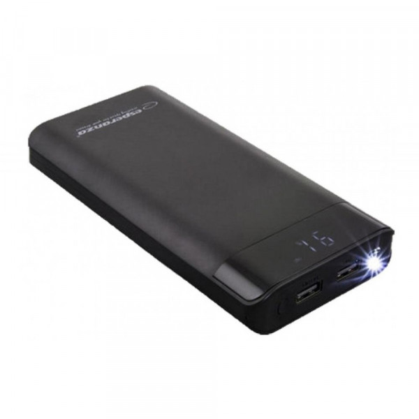    Esperanza Photon 17400mAh Black (EMP120K)