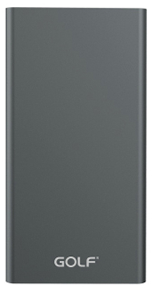   Golf 5000 mAh Edge 5 Lipol Grey