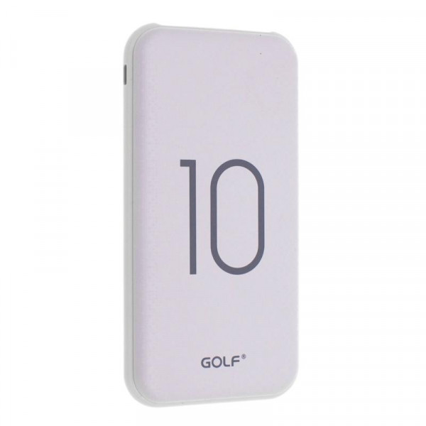   Power Bank Golf G-26 10000mAh 