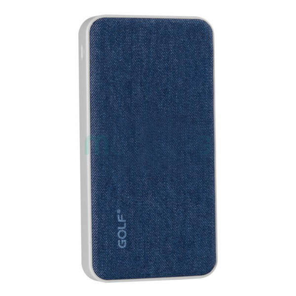   Power Bank Golf G-31 10000mAh 