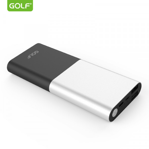   Golf G27 10000mAh Black-silver