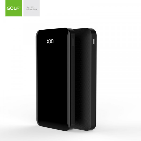   Golf G37 10000mAh 2USB Black