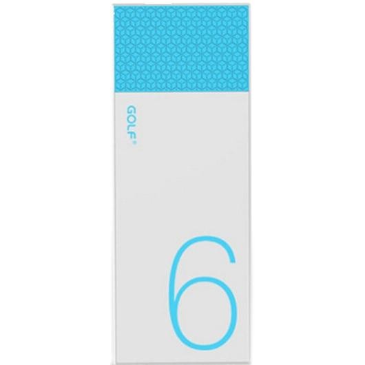   Golf Hive6 6000 mAh White/Blue