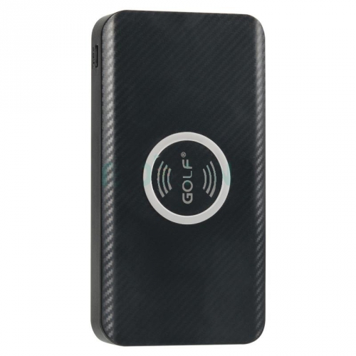   Golf W4 10 000 mAh Black