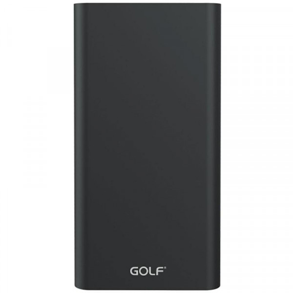   Golf Edge 10 10000 mAh Black