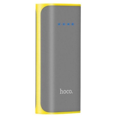   Hoco B21 Tiny Cancave 5200 mAh Grey