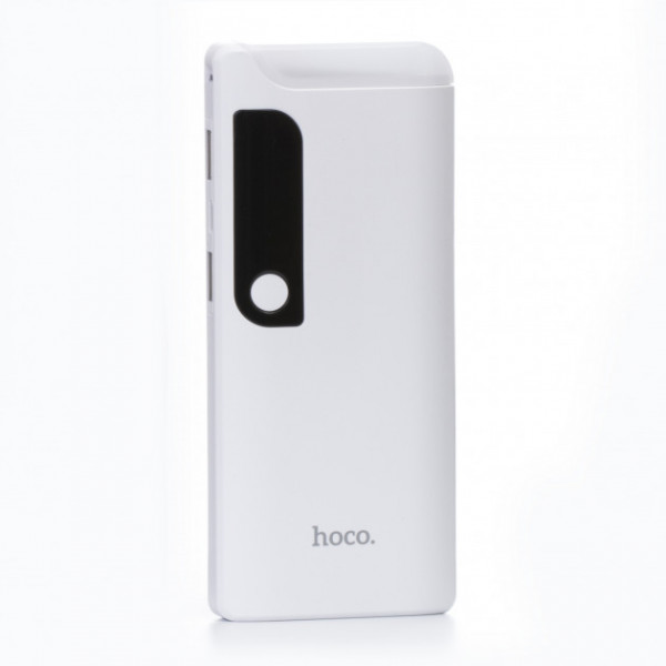   Hoco B27 LED 15000 mAh White   