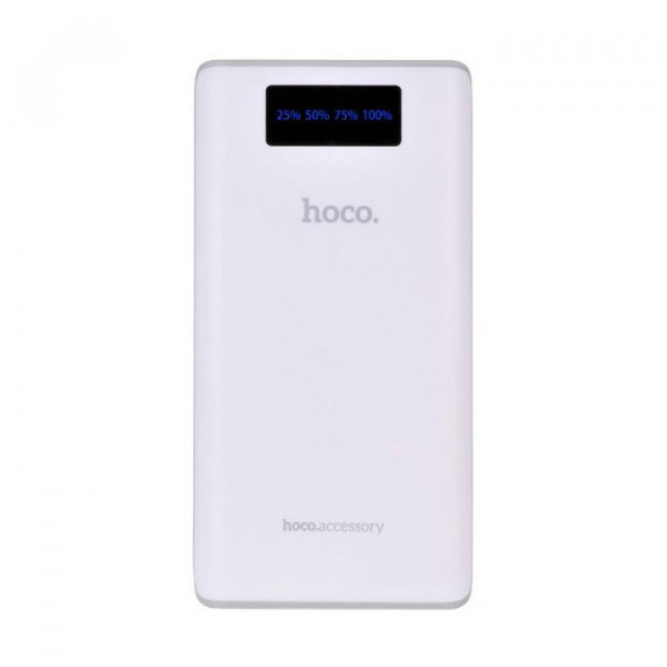   Hoco Power Bank 20000 B31 White