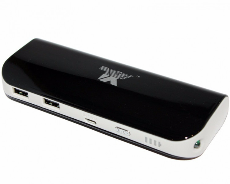    HQ-Tech XL 5508 10400mAh Black 