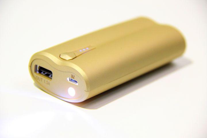   Power Bank iMAX 5000 mAh iM-P005 