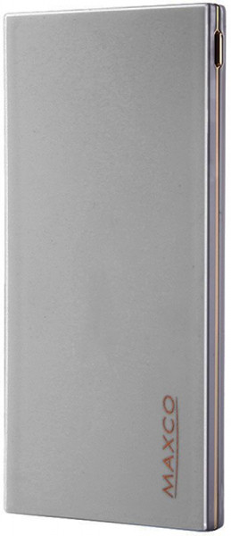   Maxco MM-5000 Matrix 5000 mAh Silver