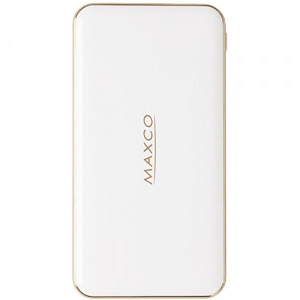   Maxco MR-5000A Razor 5000 mAh White