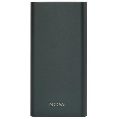   Nomi E100 10000 mAh Grey (227742)