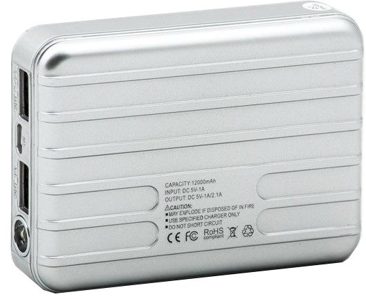    PowerPlant PB-LA405 12000mAh