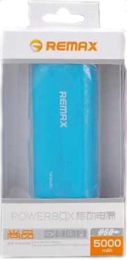    Remax Candy Power Box 5000mAh Blue