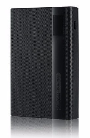   Remax Linon Pro Series RPP-53 10000 mAh Black