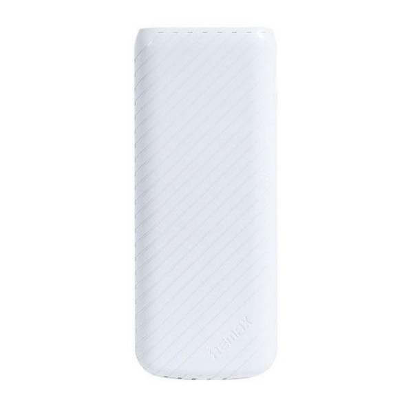   (Power Bank) Remax Pineapple Power Bank 10000mAh White